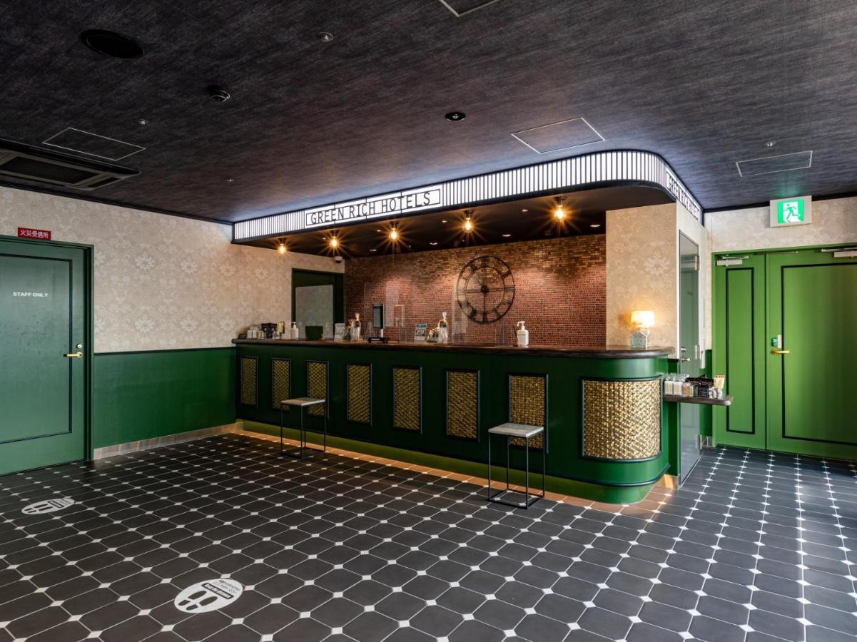 Green Rich Hotel Kobe Sannomiya Εξωτερικό φωτογραφία
