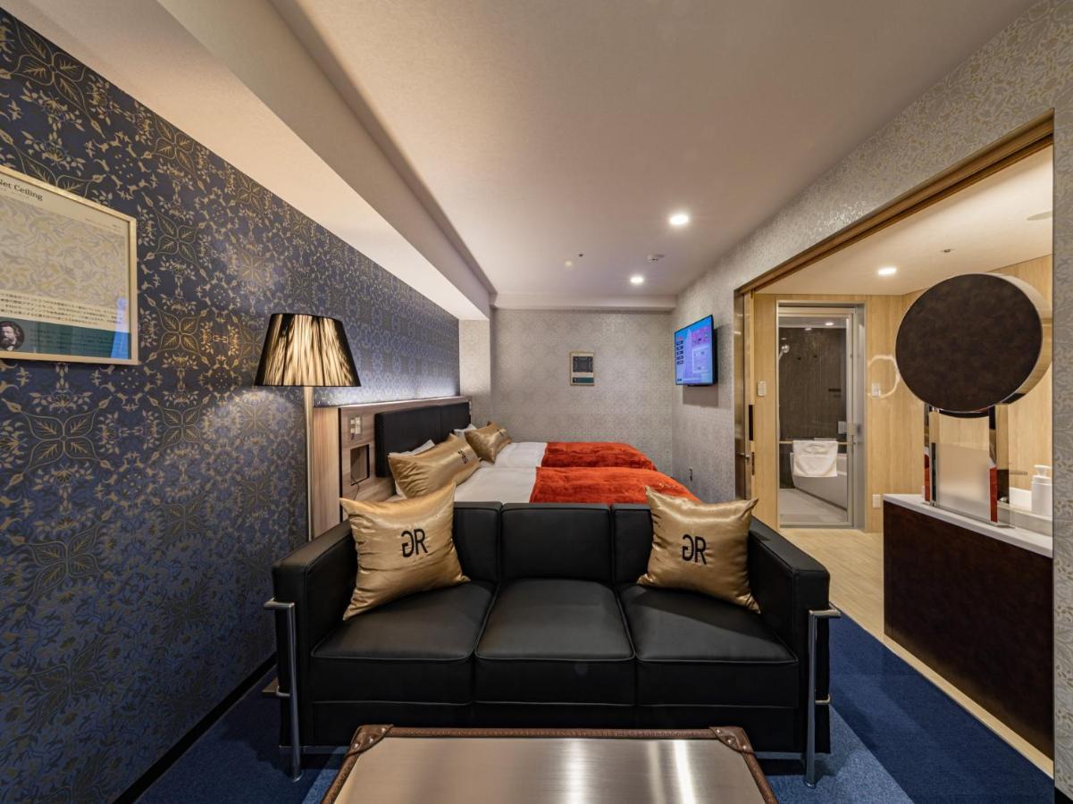 Green Rich Hotel Kobe Sannomiya Εξωτερικό φωτογραφία