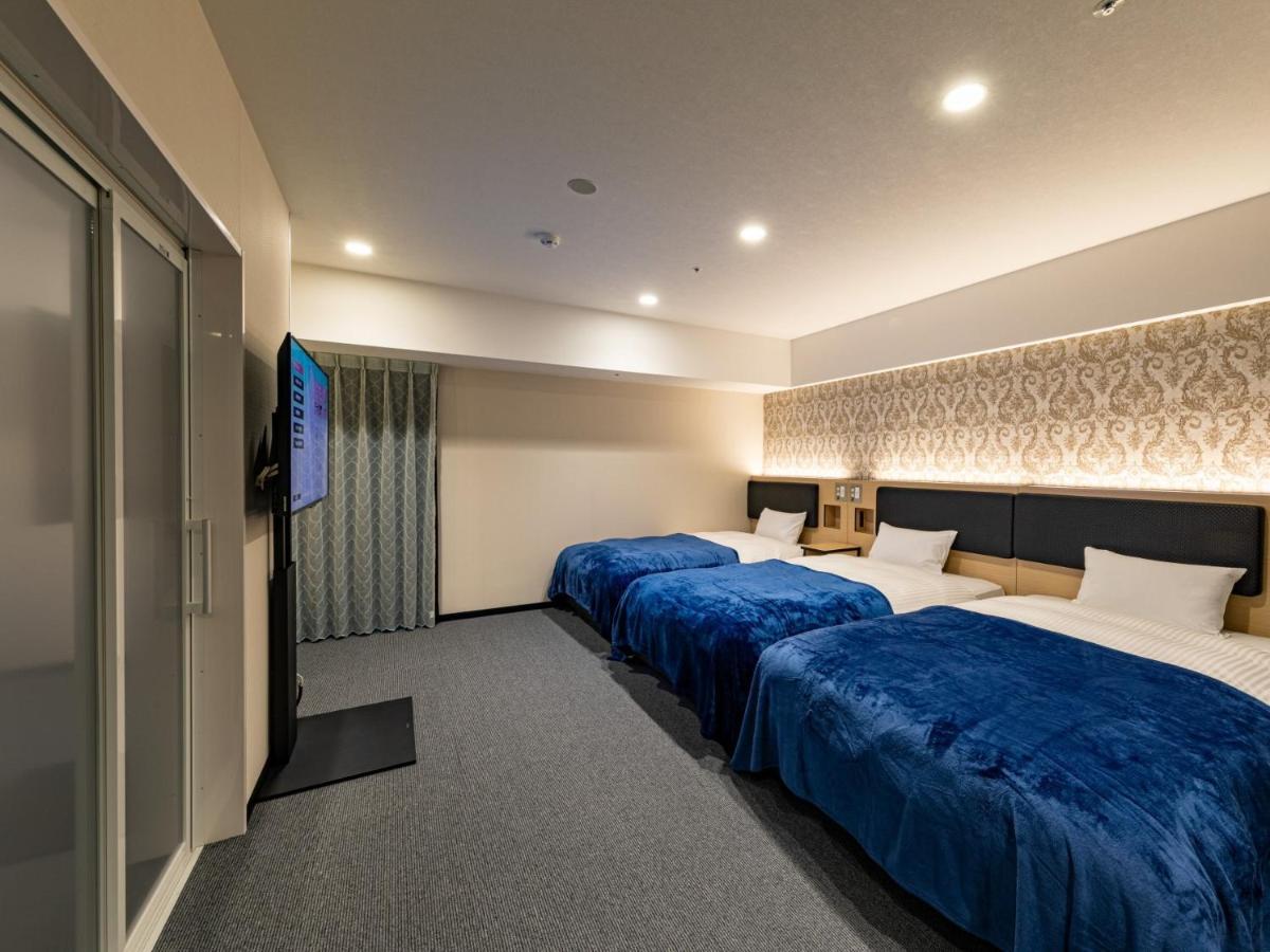 Green Rich Hotel Kobe Sannomiya Εξωτερικό φωτογραφία