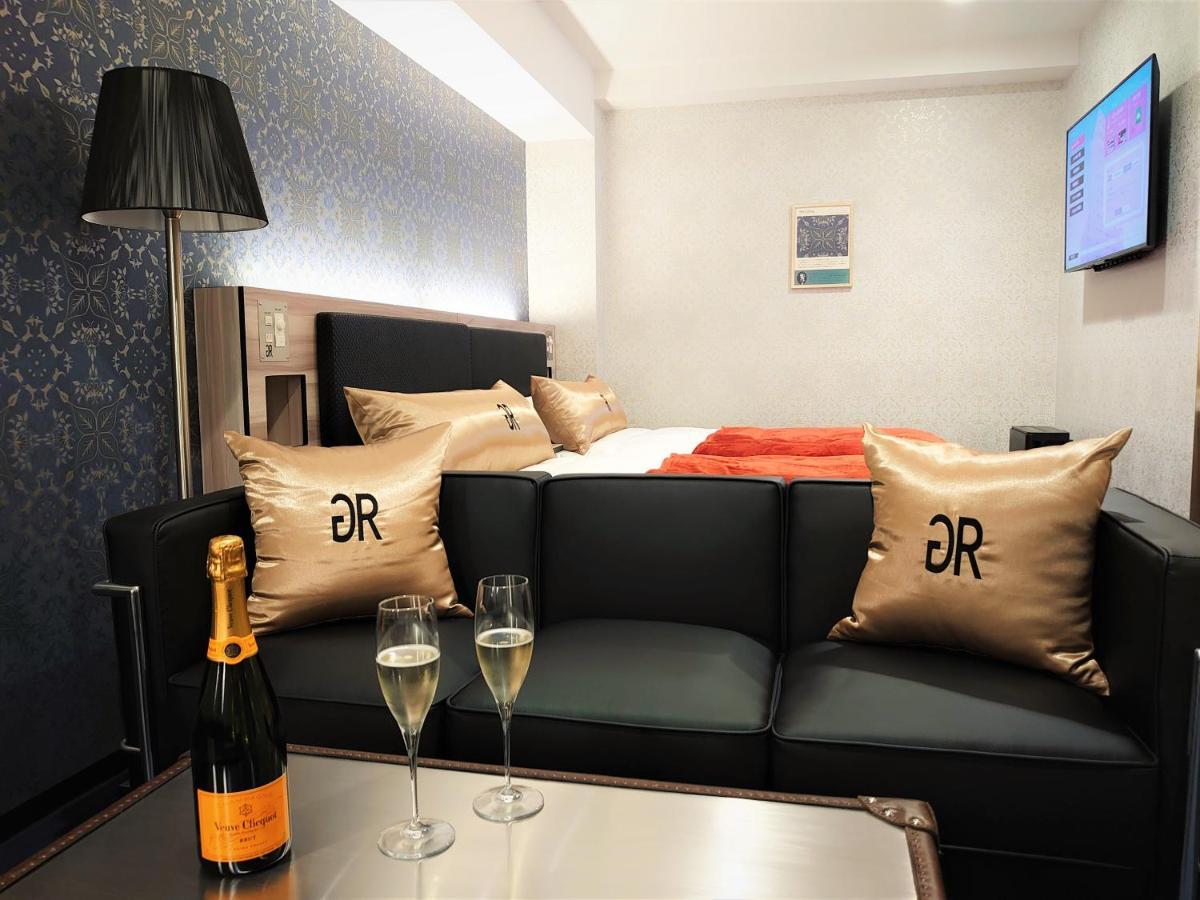 Green Rich Hotel Kobe Sannomiya Εξωτερικό φωτογραφία