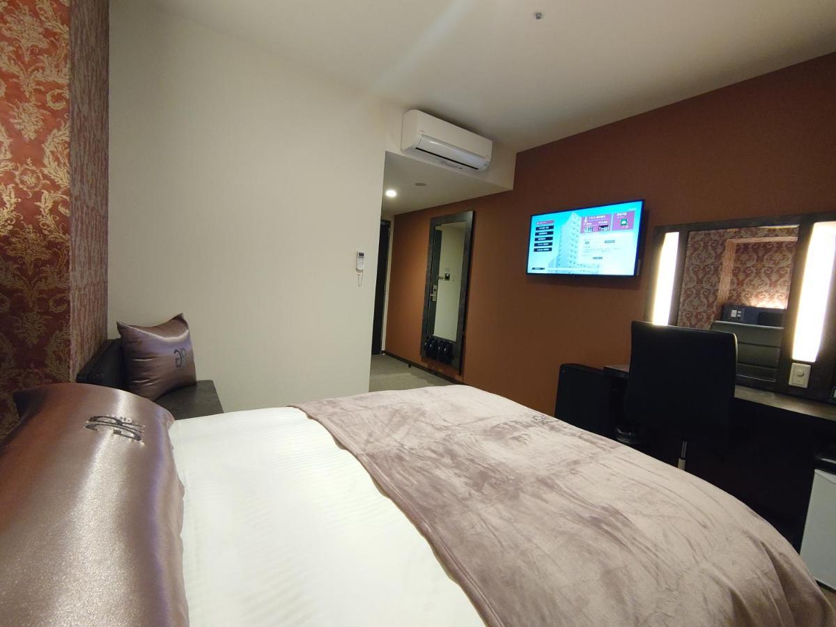 Green Rich Hotel Kobe Sannomiya Δωμάτιο φωτογραφία