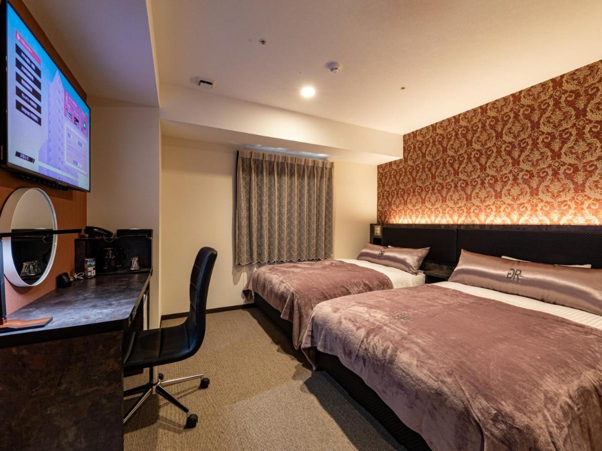 Green Rich Hotel Kobe Sannomiya Εξωτερικό φωτογραφία