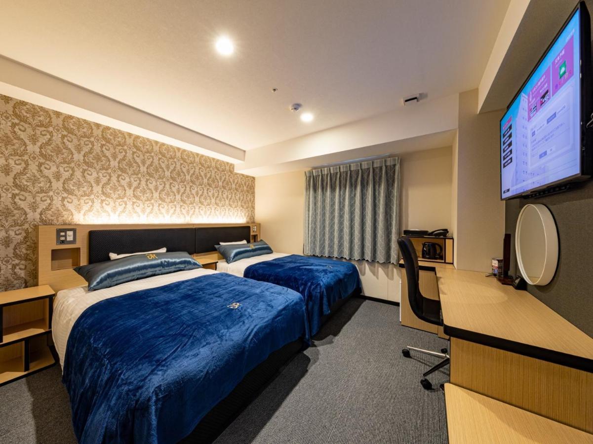 Green Rich Hotel Kobe Sannomiya Εξωτερικό φωτογραφία