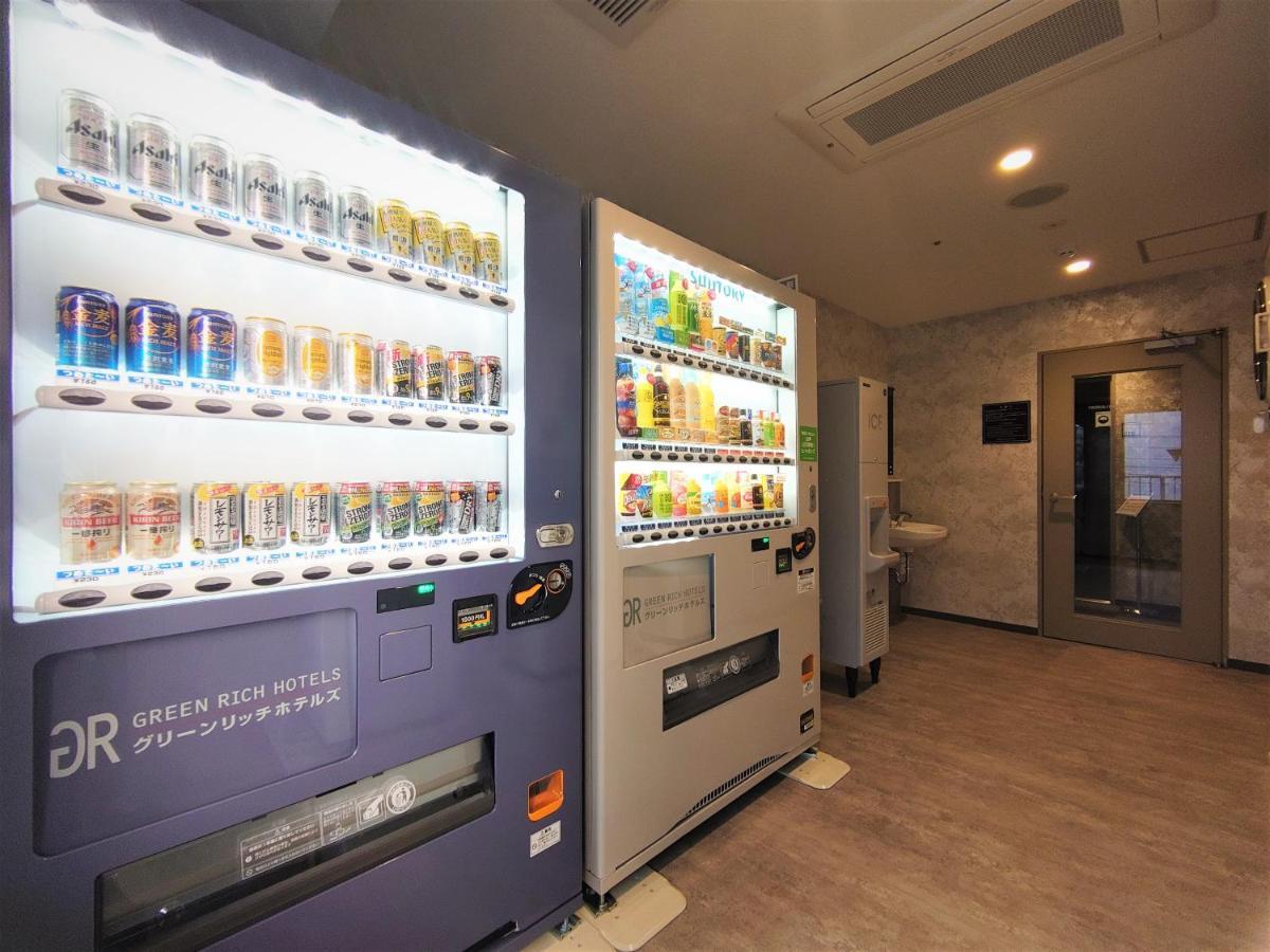 Green Rich Hotel Kobe Sannomiya Εξωτερικό φωτογραφία