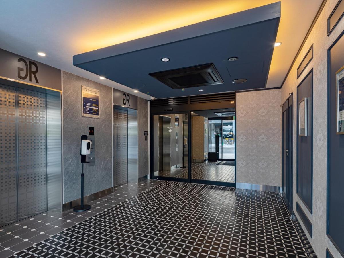 Green Rich Hotel Kobe Sannomiya Εξωτερικό φωτογραφία