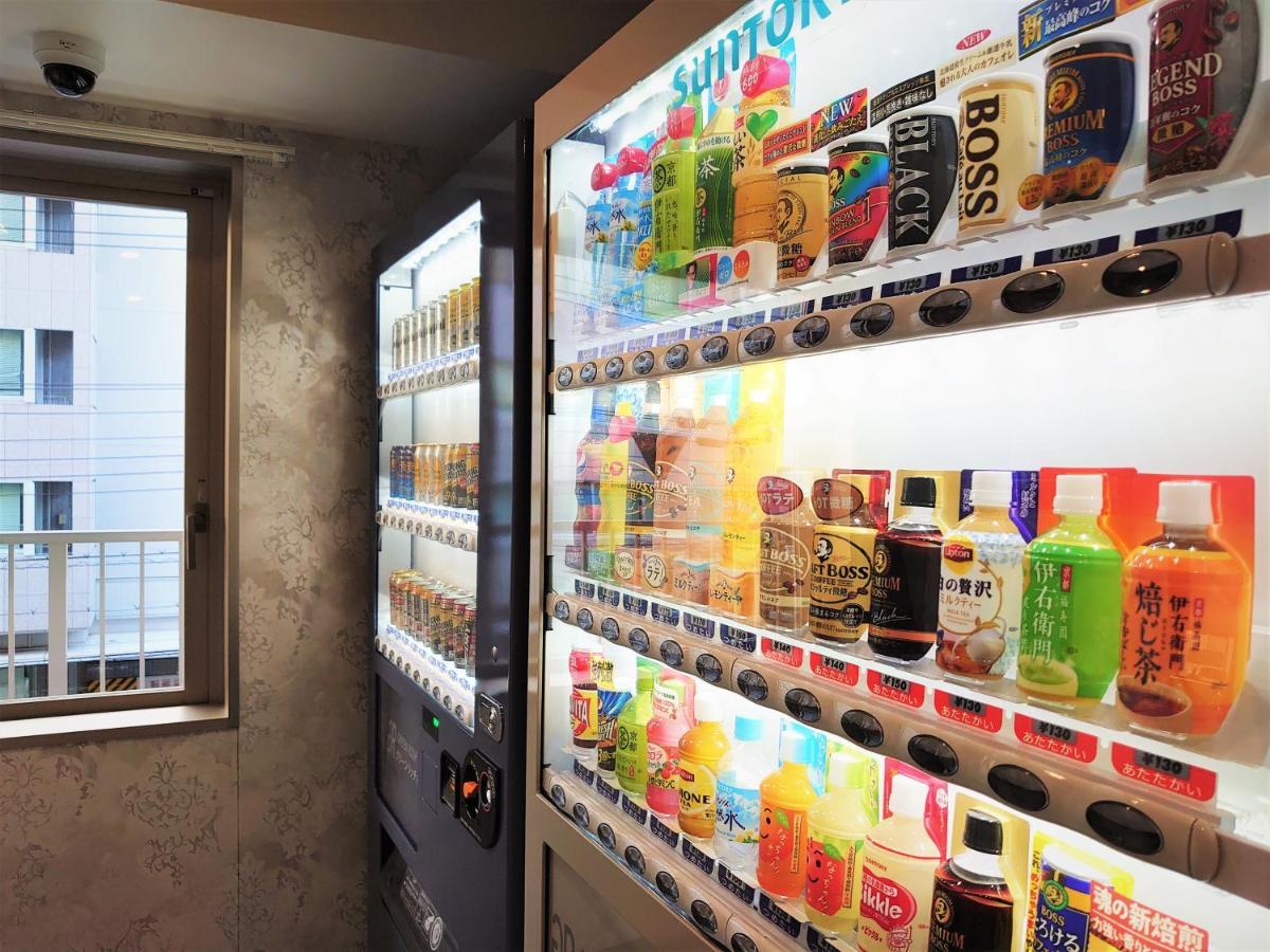 Green Rich Hotel Kobe Sannomiya Εξωτερικό φωτογραφία