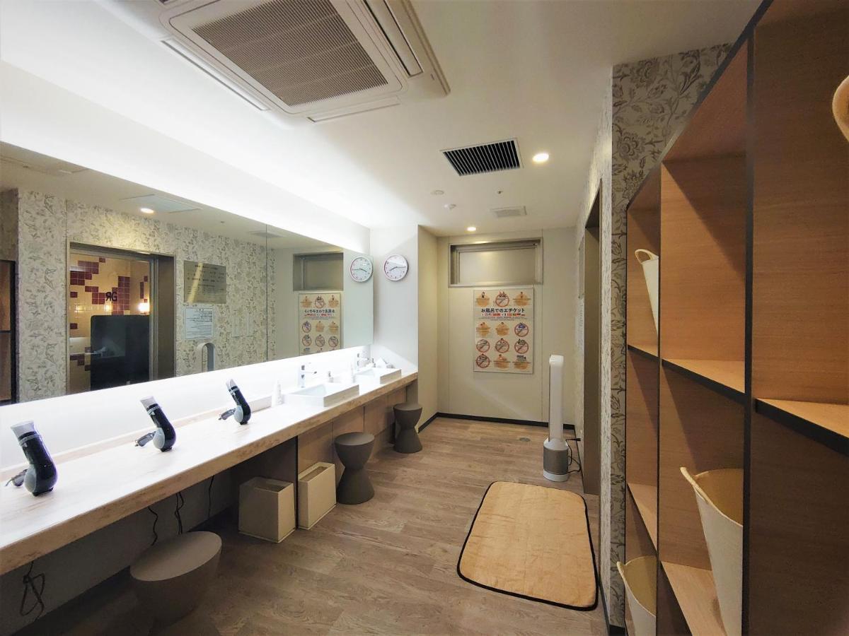 Green Rich Hotel Kobe Sannomiya Εξωτερικό φωτογραφία