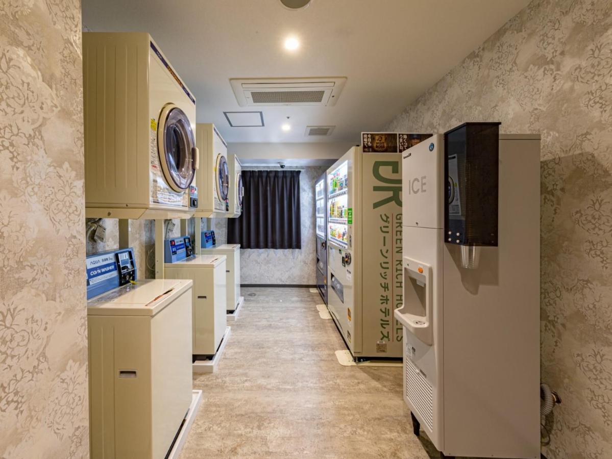 Green Rich Hotel Kobe Sannomiya Εξωτερικό φωτογραφία