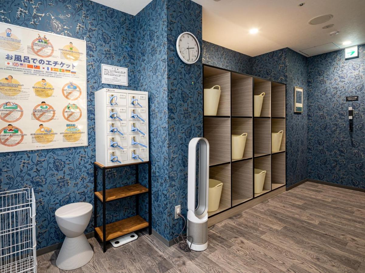 Green Rich Hotel Kobe Sannomiya Εξωτερικό φωτογραφία