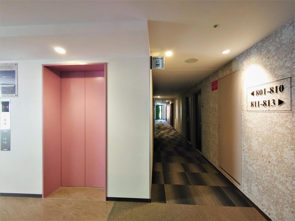 Green Rich Hotel Kobe Sannomiya Εξωτερικό φωτογραφία