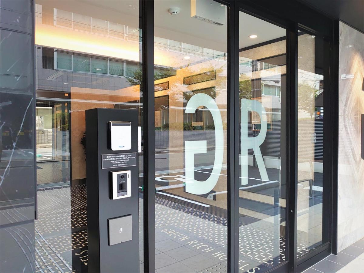 Green Rich Hotel Kobe Sannomiya Εξωτερικό φωτογραφία