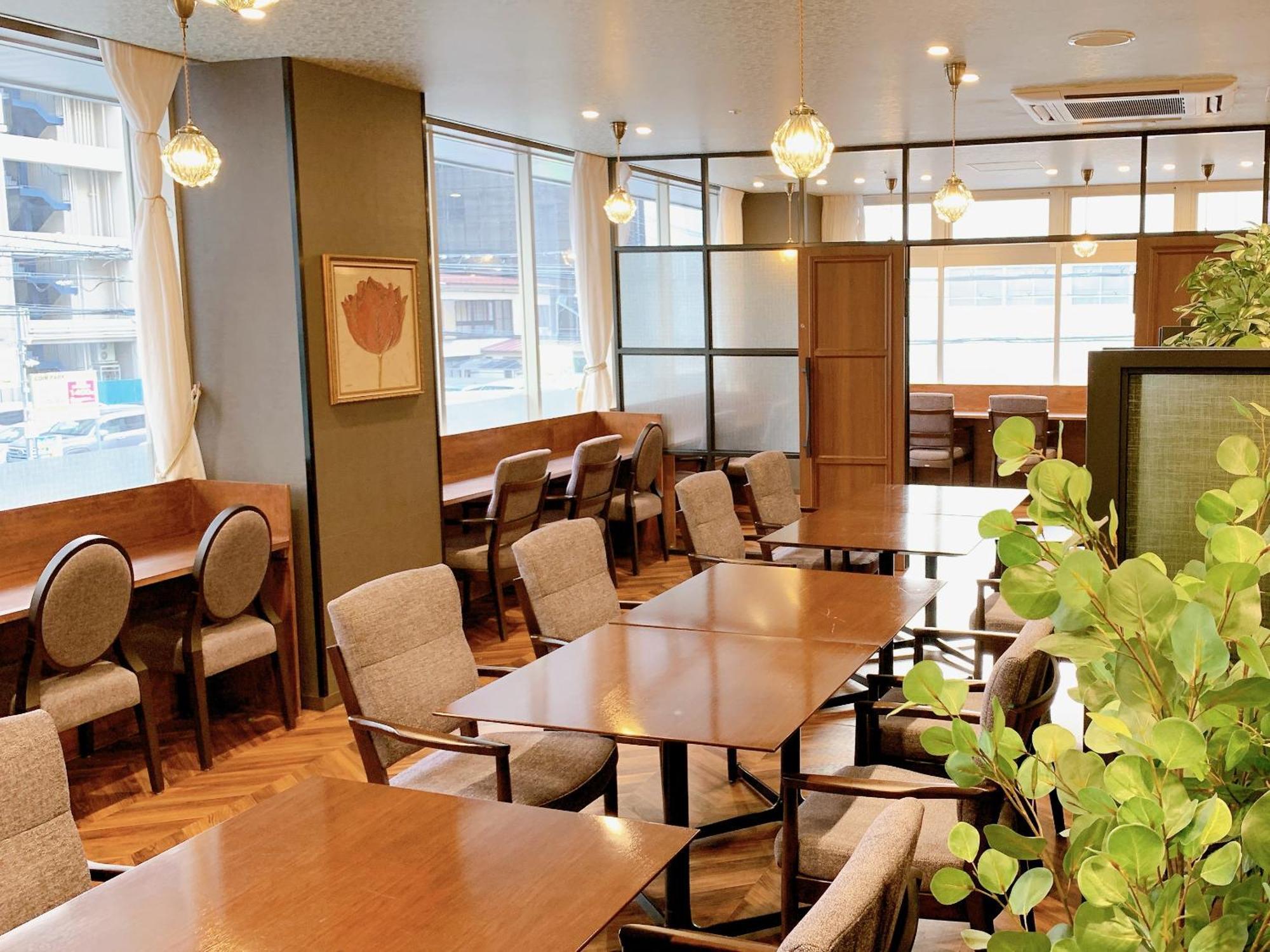 Green Rich Hotel Kobe Sannomiya Εξωτερικό φωτογραφία
